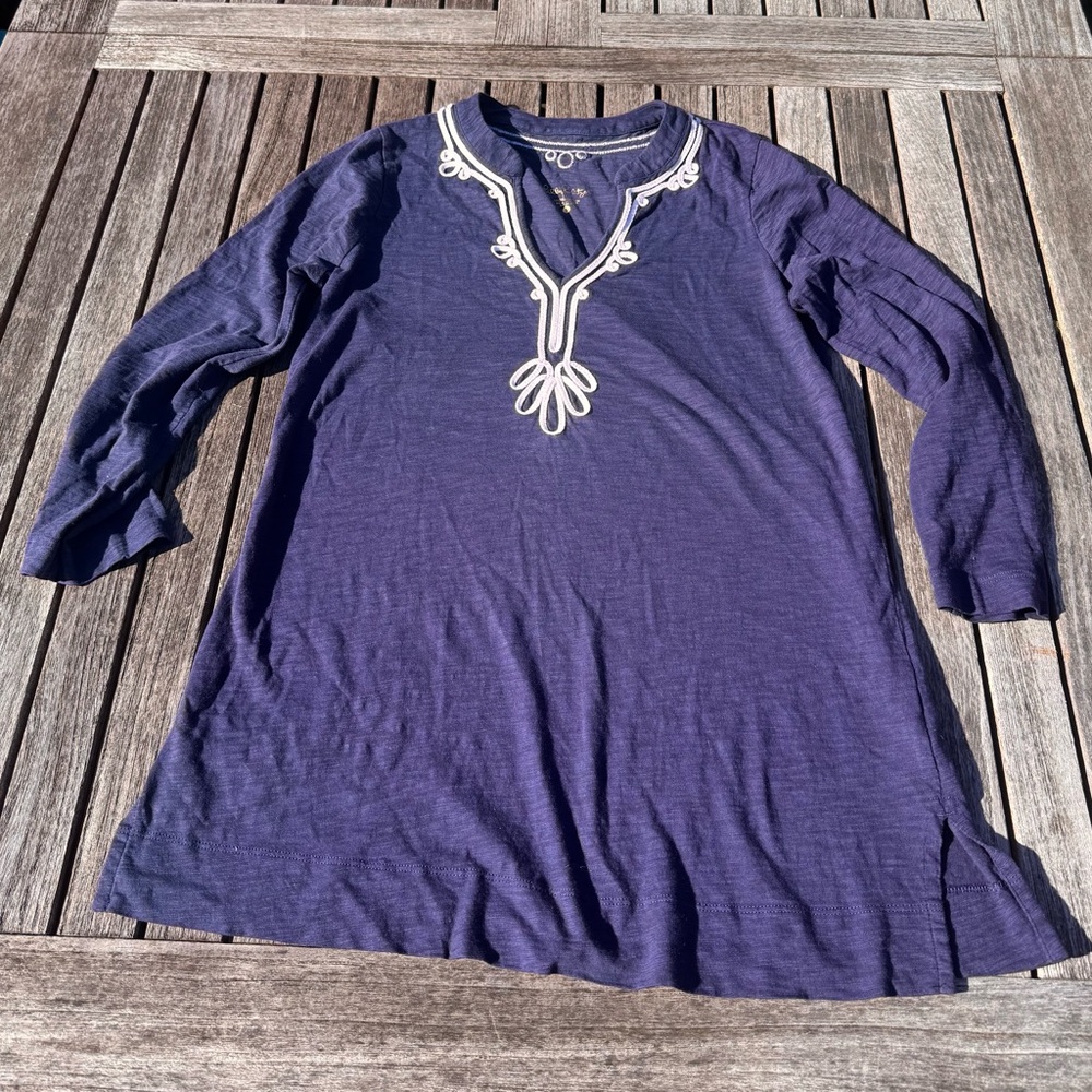 EUC Navy Tunic